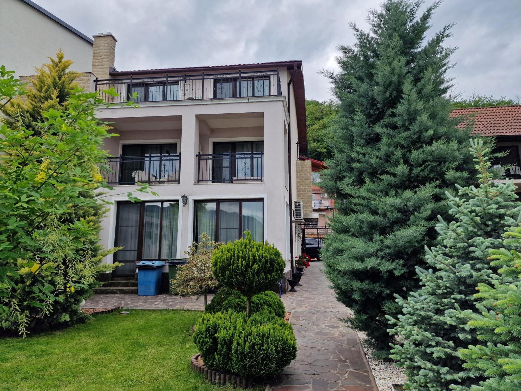 Hotel Casa Andrei Orşova Exterior foto