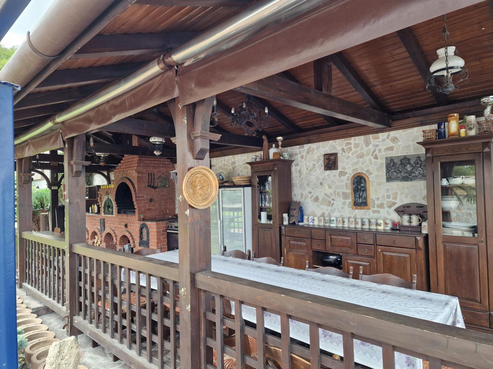 Hotel Casa Andrei Orşova Exterior foto