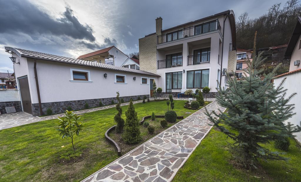 Hotel Casa Andrei Orşova Exterior foto