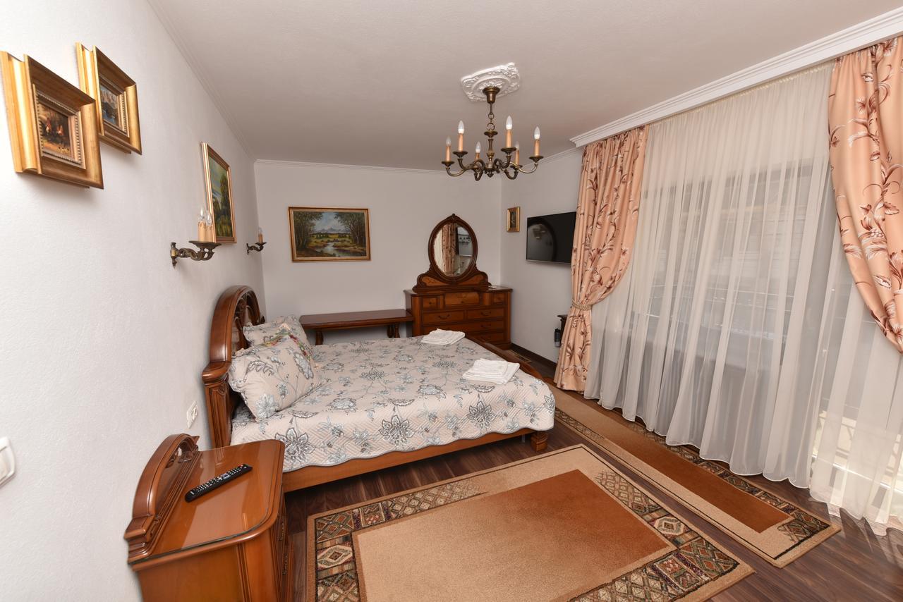 Hotel Casa Andrei Orşova Exterior foto