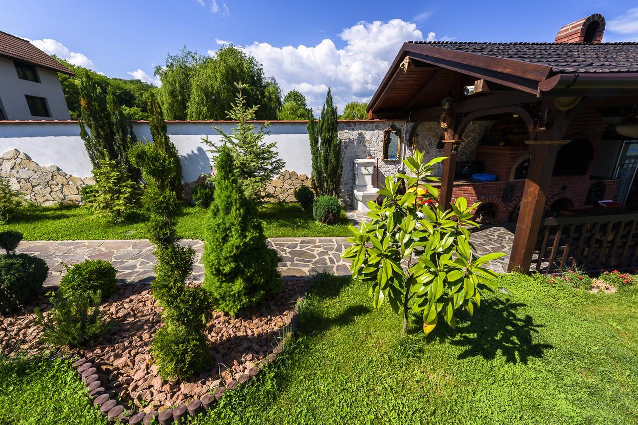 Hotel Casa Andrei Orşova Exterior foto