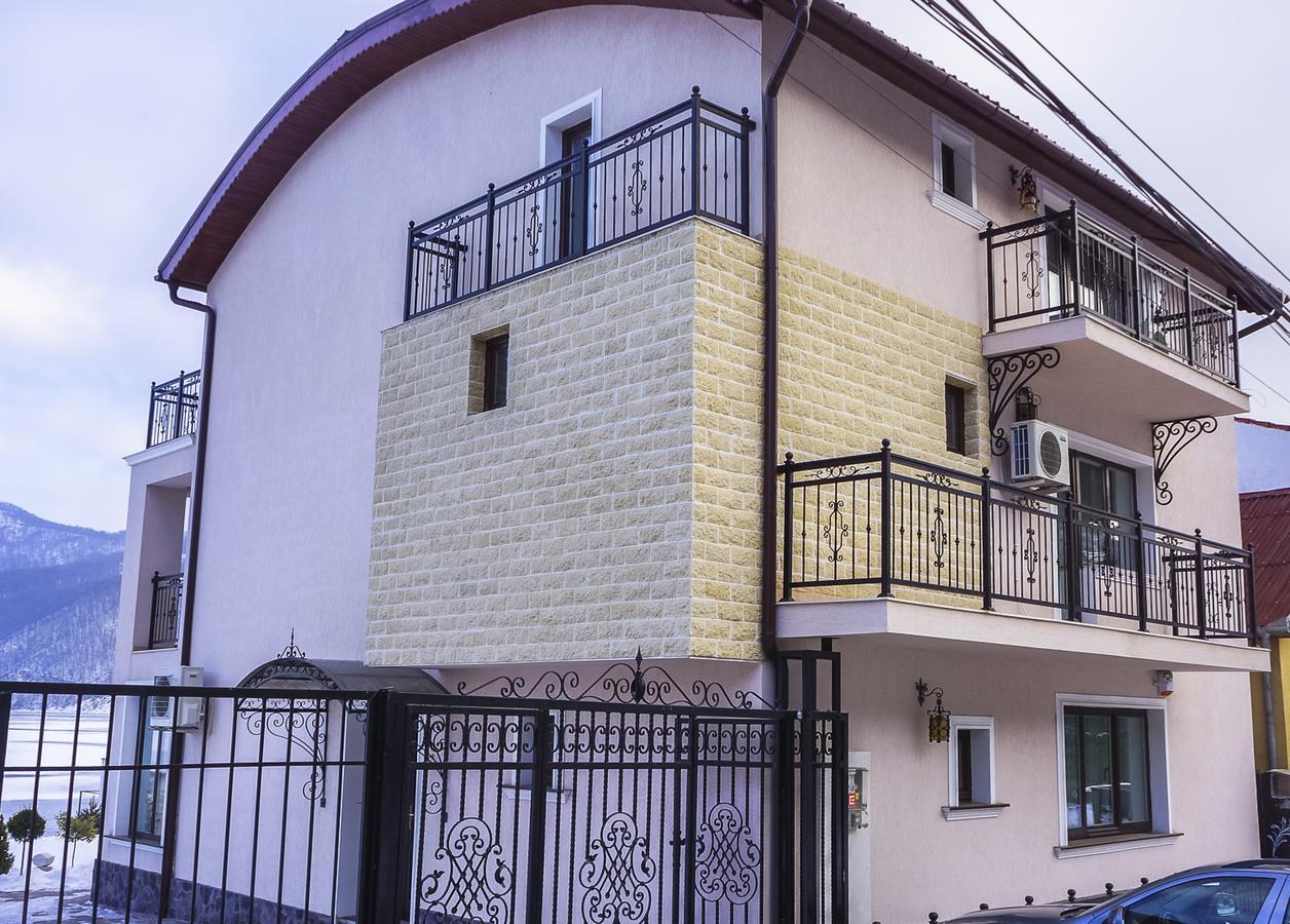Hotel Casa Andrei Orşova Exterior foto