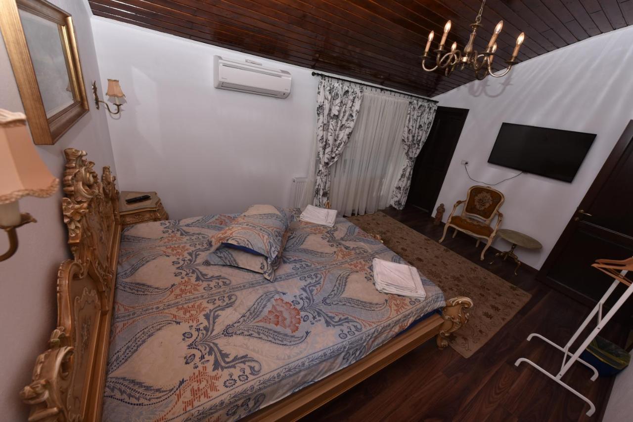 Hotel Casa Andrei Orşova Exterior foto