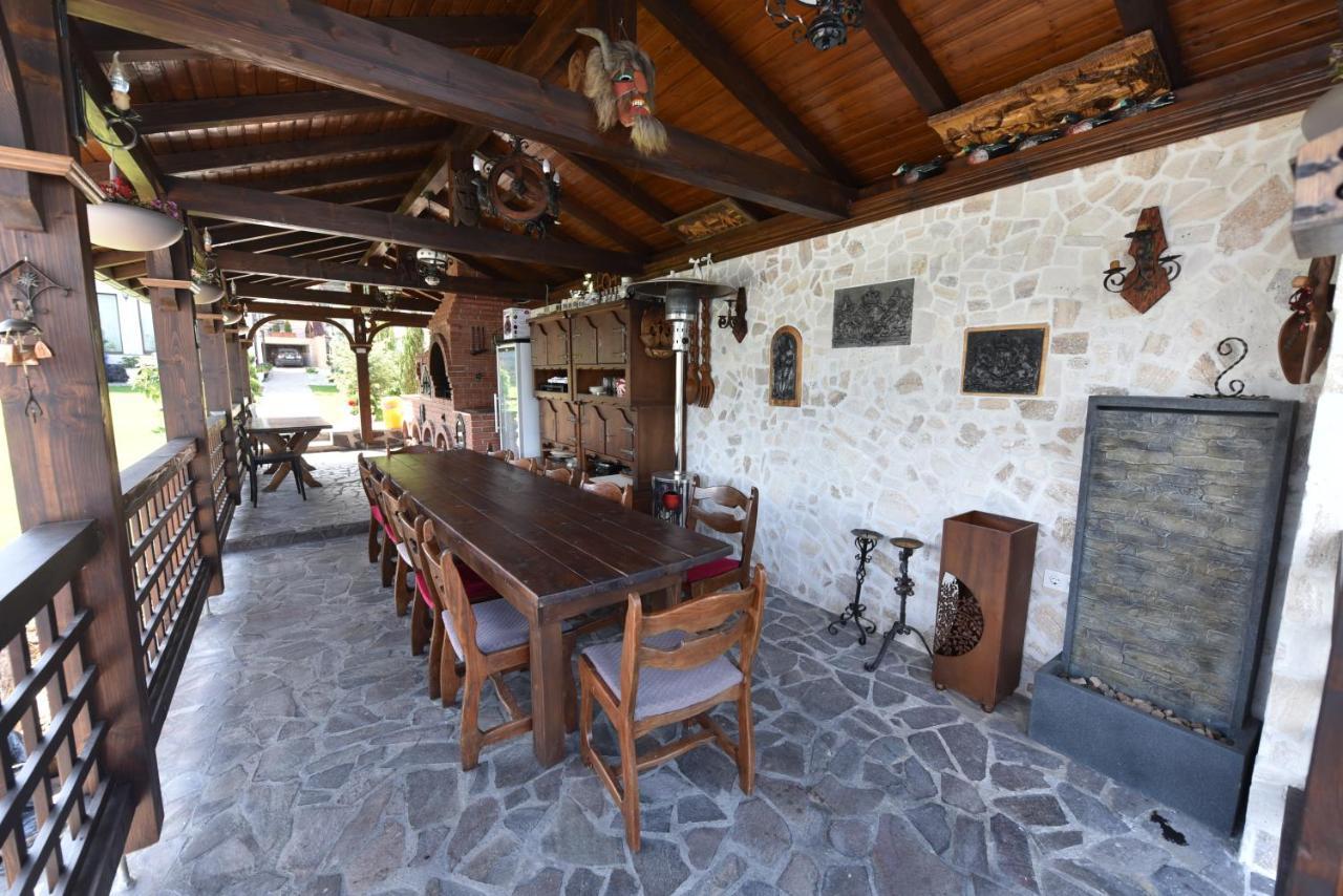 Hotel Casa Andrei Orşova Exterior foto